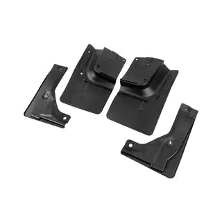 Roiskeläpät Premium 2004-2011 (4 kpl) Toyota HiAce kuva 2