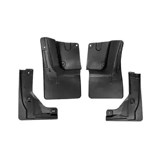 Roiskeläpät Premium 2004-2011 (4 kpl) Toyota HiAce kuva 4
