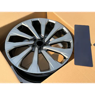 Taotut vanteet OEM R24 V1 (4 kpl) kuva 2
