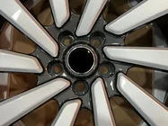 Range Rover V L460 2021– Taotut vanteet OEM R23 V3 (4 kpl) kuva 4