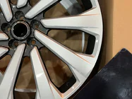 Range Rover V L460 2021– Taotut vanteet OEM R23 V3 (4 kpl) kuva 5