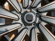 Range Rover V L460 2021– Taotut vanteet OEM R24 V3 (4 kpl) kuva 5