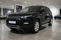Range Rover Evoque 2012–2018 Rainbow sivuportaat (2 kpl, alumiini) kuva 1