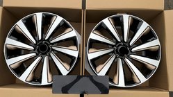 Range Rover V L460 2021– Taotut OEM R24 V4 vanteet (4 kpl) kuva 9