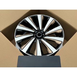 Taotut OEM R24 V4 vanteet (4 kpl) Range Rover V L460 2021– kuva 2