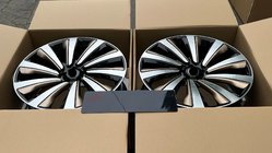Range Rover V L460 2021– Taotut vanteet OEM R23 V5 (4 kpl) kuva 8