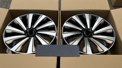 Range Rover V L460 2021– Taotut vanteet OEM R23 V5 (4 kpl) kuva 6