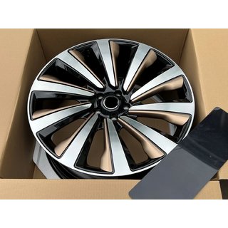 Taotut vanteet OEM R23 V5 (4 kpl) Range Rover V L460 2021– kuva 3