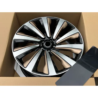 Taotut vanteet OEM R23 V5 (4 kpl) kuva 3