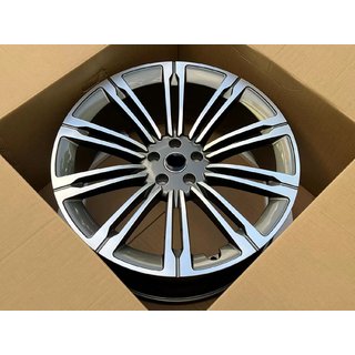Taotut OEM-vanteet R24 (4 kpl) kuva 2