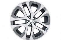 Land Rover Defender 2019– Taotut vanteet OEM R22 V1 (4 kpl) kuva 6