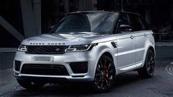 Range Rover Sport 2022– Taotut OEM R24 V5 vanteet (4 kpl) kuva 2