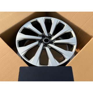 OEM taotut vanteet R23 R24 V2 (4 kpl) kuva 2
