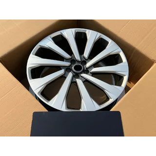 OEM taotut vanteet R23 R24 V2 (4 kpl) kuva 2