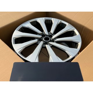 OEM taotut vanteet R23 R24 V2 (4 kpl) kuva 3
