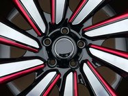 Range Rover V L460 2021– OEM taotut vanteet R23 R24 V6 (4 kpl) kuva 4