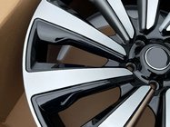 Range Rover V L460 2021– OEM taotut vanteet R23 R24 V6 (4 kpl) kuva 8