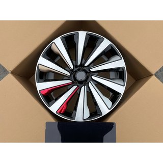 OEM taotut vanteet R23 R24 V6 (4 kpl) Range Rover V L460 2021– kuva 1