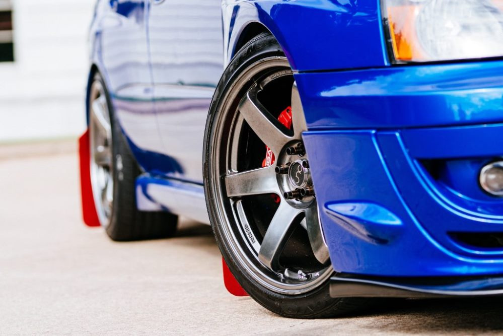 Kannattaako autoon asentaa kevytmetallivanteet?