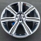 Range Rover V L460 2021– Taotut vanteet OEM R24 V6 (4 kpl) kuva 2