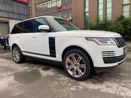 Range Rover V L460 2021– Taotut vanteet OEM R24 V6 (4 kpl) kuva 3