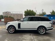 Range Rover V L460 2021– Taotut vanteet OEM R24 V6 (4 kpl) kuva 4