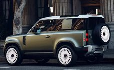 Land Rover Defender 2019– OEM-taotut vanteet R18 (4 kpl) kuva 3
