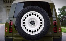 Land Rover Defender 2019– OEM-taotut vanteet R18 (4 kpl) kuva 2