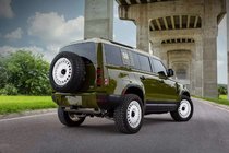 Land Rover Defender 2019– OEM-taotut vanteet R18 (4 kpl) kuva 5