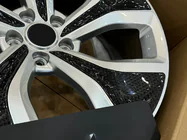 Range Rover Sport 2022– Taotut vanteet OEM R23 V6 (4 kpl) kuva 9