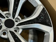 Range Rover Sport 2022– Taotut vanteet OEM R23 V6 (4 kpl) kuva 8