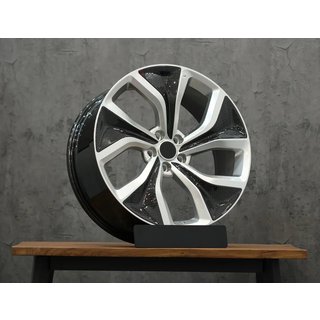 Taotut vanteet OEM R23 V6 (4 kpl) kuva 1