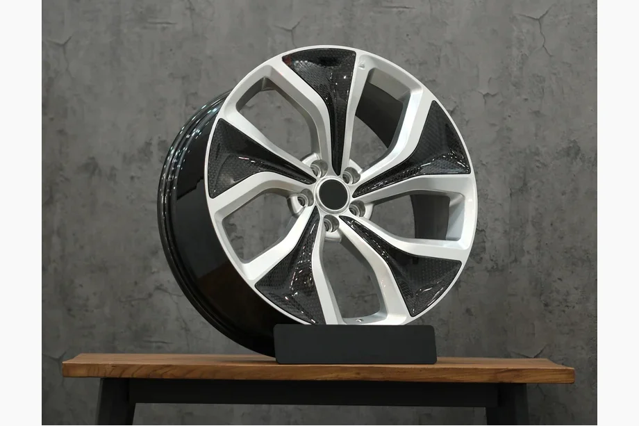 Range Rover Sport 2022– Taotut vanteet OEM R23 V6 (4 kpl) Image