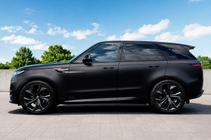 Range Rover Sport 2022– Taotut vanteet OEM R23 V7 (4 kpl) kuva 4