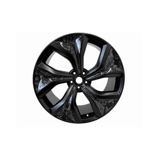 Taotut vanteet OEM R23 V7 (4 kpl) kuva 2