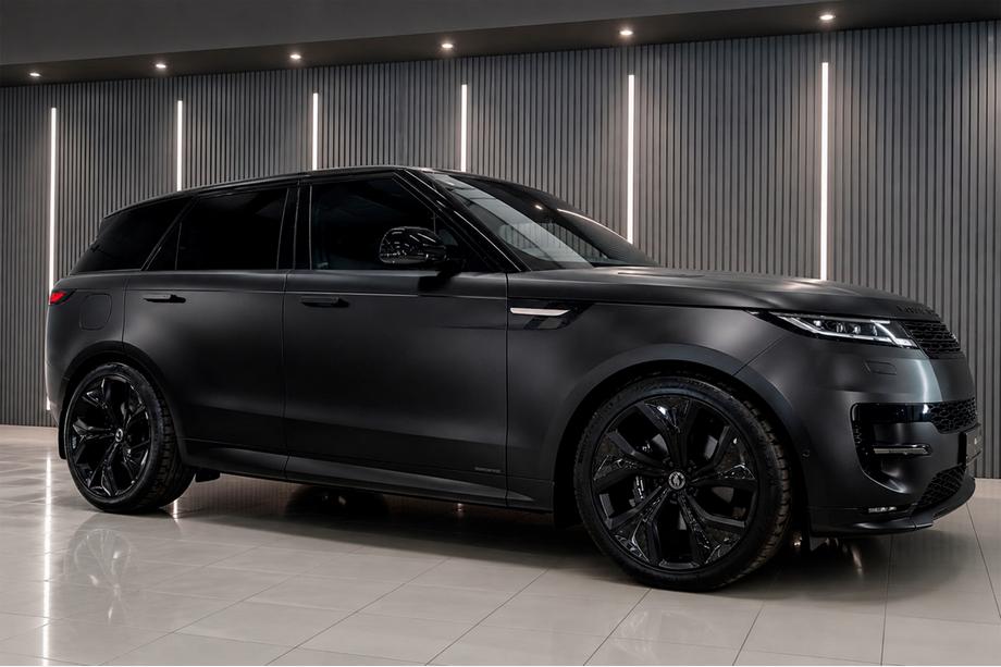 Range Rover Sport 2022– Taotut vanteet OEM R23 V7 (4 kpl) Image