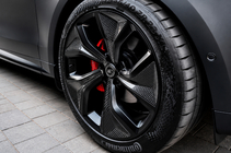Range Rover Sport 2022– Taotut OEM R23 V8 -vanteet (4 kpl) kuva 4