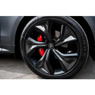 Taotut OEM R23 V8 -vanteet (4 kpl)