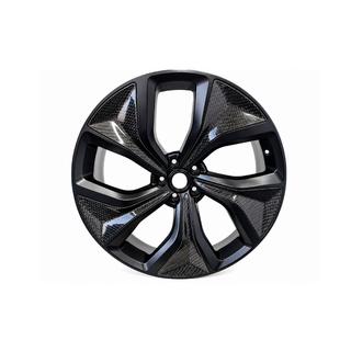 Taotut OEM R23 V8 -vanteet (4 kpl) kuva 3