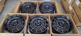 Land Rover Defender 2019– Taotut vanteet OEM R20 V4 (4 kpl) kuva 8