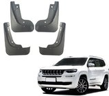 Jeep Grand Commander 2018–2022 Premium-roiskeläpät (4 kpl) kuva 2