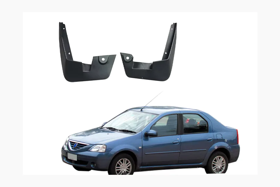 Renault Logan I 2005–2008 Eturoiskeläpät Premium (2 kpl) Image