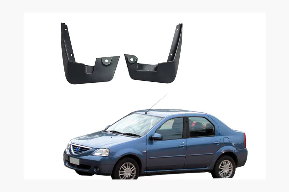 Renault Logan MCV 2005–2013 Eturoiskeläpät Premium (2 kpl) Image