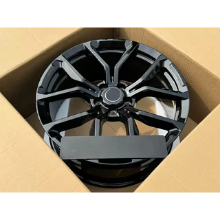 OEM taotut vanteet R21 (4 kpl) kuva 3