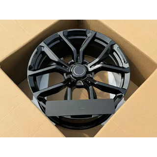 OEM taotut vanteet R21 (4 kpl) kuva 2