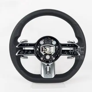 AMG 2021-Style ohjauspyörä