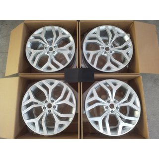 Taotut OEM-vanteet R20 (4 kpl) kuva 1