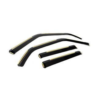 Ikkunatuuliohjaimet, uramalli Niken Luxury (4 kpl) Range Rover Sport 2005–2013 kuva 3