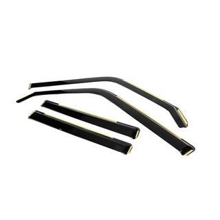 Ikkunatuuliohjaimet, uramalli Niken Luxury (4 kpl) kuva 3