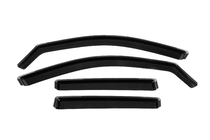 Mercedes GLC Coupé C254 2022– Ikkunatuuliohjaimet, uramalli Niken Luxury (4 kpl) kuva 4